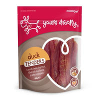 YOURS DROOLY DOG TREATS DUCK TENDERS [WEIGHT:450G]