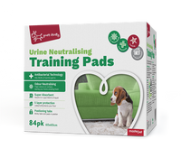 YOURS DROOLLY TRAINING PADS URINE NEUTRALISING [PACK SIZE:84 PACK]