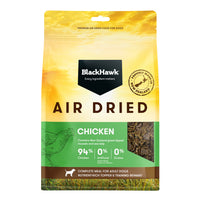 BLACK HAWK DOG AIR DRIED CHICKEN [WEIGHT:450G]