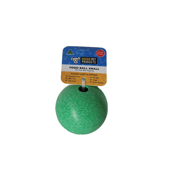 AUSSIE PET PRODUCTS FOOD BALL SMOOTH MEDIUM 