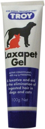 TROY LAXAPET GEL 100G