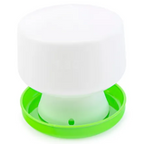 BAINBRIDGE POULTRY DRINKER BALL TYPE [SIZE:1.3 LITRES]