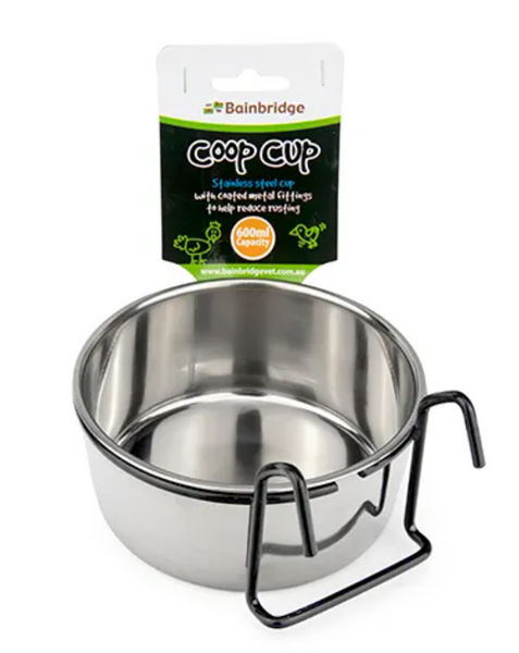 BAINBRIDGE COOP CUP WITH HOOK HOLDER [SIZE:600ML]