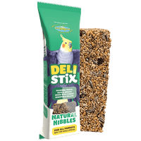 VETAFARM DELI STIX NATURAL NIBBLES 100G