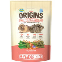 VETAFARM CAVY ORIGINS GUINEA PIG FOOD [WEIGHT:6KG]