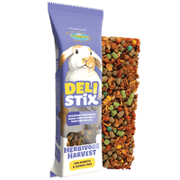 VETAFARM DELI STIX HERBIVORE HARVEST 70G