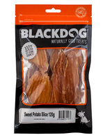 BLACK DOG SWEET POTATO SLICE 120G