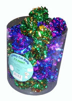 K9 HOMES CAT TOY FOIL CRINCKLE BALL