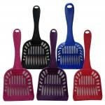 K9 HOMES LITTER SCOOP [COLOUR:BLACK]