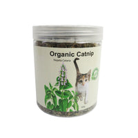 ORGANIC CATNIP LOOSE LEAF 60G