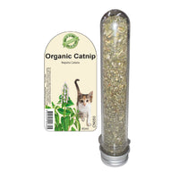 ORGANIC CATNIP LOOSE LEAF 45ML