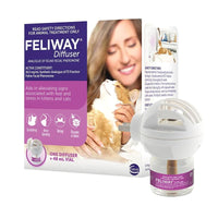 CEVA FELIWAY CLASSIC DIFFUSER & 48ML REFILL