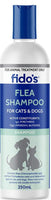 FIDOS FLEA SHAMPOO [SIZE:250ML]