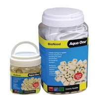 AQUA ONE BIONOOD NOODLES CERAMC [SIZE:250G]