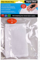 AQUA ONE FILTER MEDIA BAG [SIZE:MEDIUM]