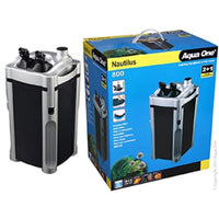 AQUA ONE CANISTER FILTER NAUTILUS 800L/HR