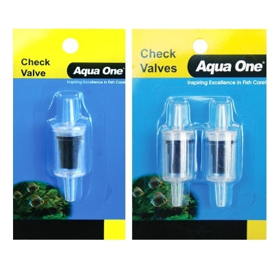 AQUA ONE AIR LINE CHECK VALVE [PACK SIZE:1 PACK]