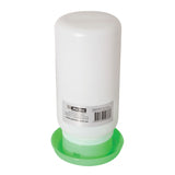 PET ONE POULTRY GRAVITY DRINKER [SIZE:1 LITRE]