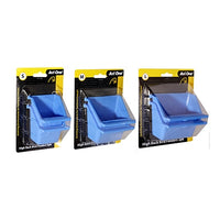AVI ONE BIRD FEEDER HIGH BACK PERCH 2 PACK [SIZE:MEDIUM]