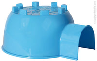 PET ONE IGLOO [SIZE:MEDIUM COLOUR:BLUE]