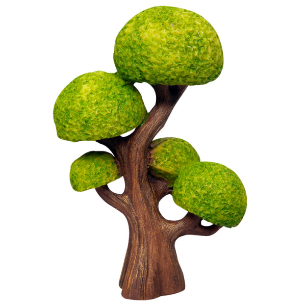 AQUA ONE ORNAMENT CARTOON LAND TREE LARGE