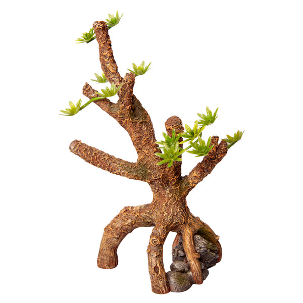 AQUA ONE ORNAMENT UMBRELLA PINE SAPLING