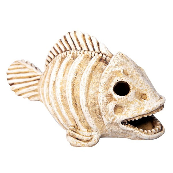 AQUA ONE ORNAMENT BONE FISH LARGE