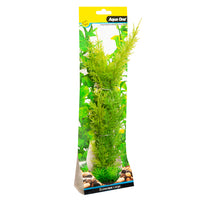 AQUA ONE ECOSCAPE LARGE CHRISTMAS MOSS GREEN