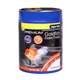 AQUA ONE PREMIUM GOLDFISH FLAKES [WEIGHT:50G]