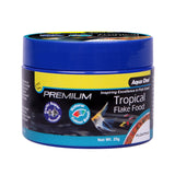 AQUA ONE PREMIUM TROPICAL FLAKES [WEIGHT:25G]