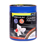 AQUA ONE PREMIUM GOLDFISH FLOATING PELLETS [WEIGHT:260G]