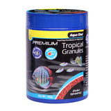 AQUA ONE PREMIUM TROPICAL SINKING GRANULES [WEIGHT:100G]