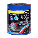 AQUA ONE PREMIUM TROPICAL SINKING GRANULES [WEIGHT:200G]