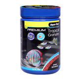 AQUA ONE PREMIUM TROPICAL SINKING GRANULES [WEIGHT:300G]