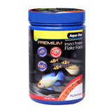 AQUA ONE PREMIUM INSECT PROTEIN COLOUR BOOST FLAKES [WEIGHT:150G]