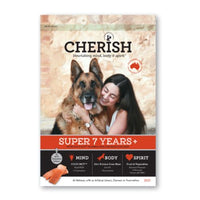 CHERISH DOG SUPER 7 YEARS+ [WEIGHT:3KG]