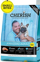 CHERISH DOG AMAZING ADULT SMALL BITES 8KG 
