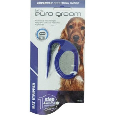 EURO GROOM DOG MATT STRIPPER 