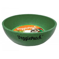 VEGGIE PATCH LUNA DISH [SIZE:17CM COLOUR:OLIVE]