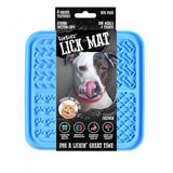 FURKIDZ LICK MAT [COLOUR:BLUE]