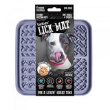 FURKIDZ LICK MAT [COLOUR:DARK GREY]