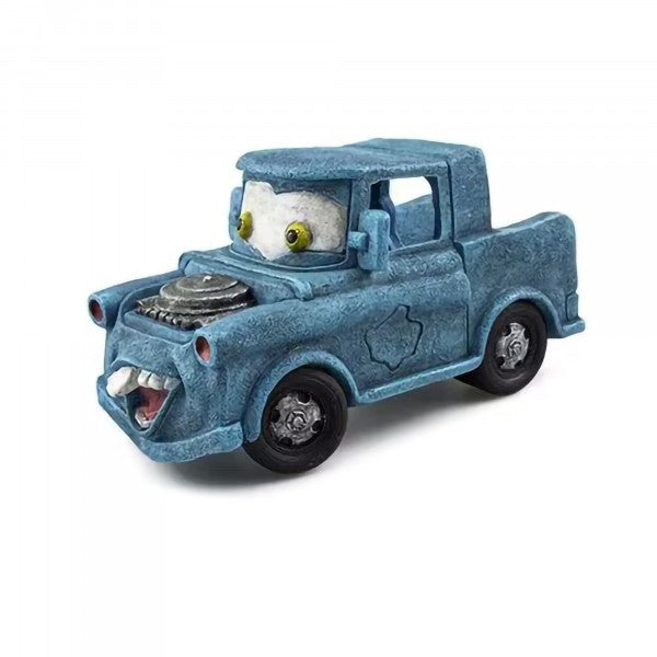 BIOSCAPE ORNAMENT PICKUP TRUCK 15.5X7.5X8CM