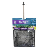 BIOSCAPE TROPIC TELESCOPIC FISH NET [SIZE:15 X 12CM SIZE:33-59CM LONG]