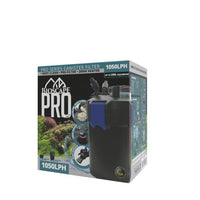 BIOSCAPE PRO SERIES CANISTER FILTER [SIZE:1050L/PH]