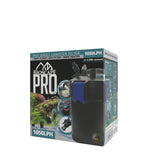 BIOSCAPE PRO SERIES CANISTER FILTER [SIZE:1050L/PH]