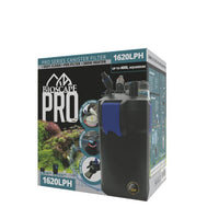 BIOSCAPE PRO SERIES CANISTER FILTER [SIZE:1620L/PH]