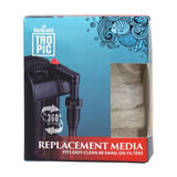 BIOSCAPE HANGING FILTER REPLACEMENT MEDIA POLYFOAM 6 PACK [SIZE:160L/H]