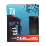 BIOSCAPE HANG-ON FILTER REPLACEMENT MEDIA BIO-MEDIA 1 PACK [SIZE:160L/H]