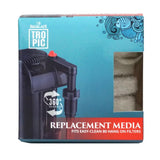 BIOSCAPE HANGING FILTER REPLACEMENT MEDIA POLYFOAM 6 PACK [SIZE:320L/H]