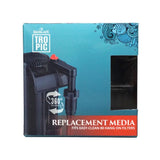 BIOSCAPE HANG-ON FILTER REPLACEMENT MEDIA CARBON CARTRIDGE 2 PACK [SIZE:320L/H]